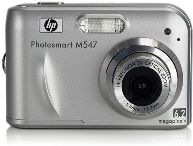HP Photosmart M637, M547 и M447: три недорогие цифровые фотокамеры